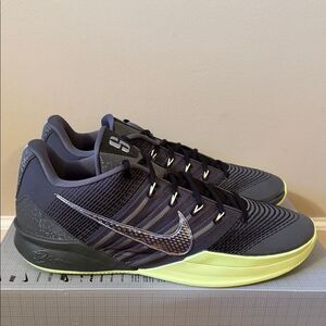 Nike Sabrina 3 Iron Grey Volt HF2881-002 Men’s Size 15